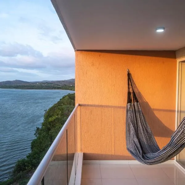 Ocean View Apartment - Soho Playa Mendoza, Hotel in Tubará