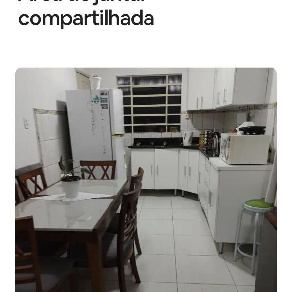 SUITE para descanso em casa familiar - Foto 4