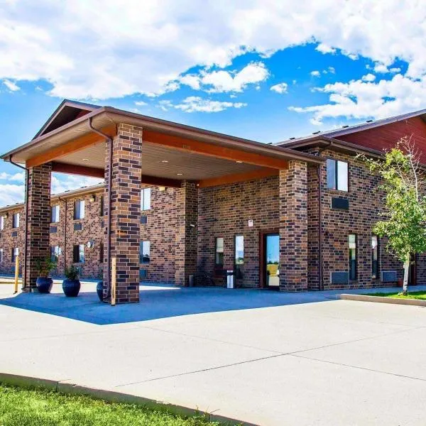 Econo Lodge Longmont East, hotel u gradu Longmont