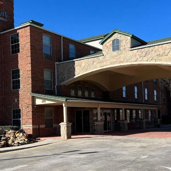 Comfort Inn & Suites, hotel di Lubbock