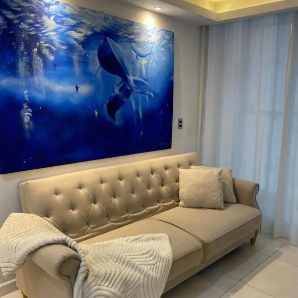Premium stay in a central area with parking, hotel i Cartagena
