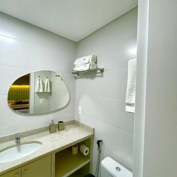 Belo Studio Conforto Elegância Ar Condicionado - Foto 3