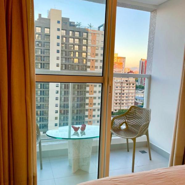 Belo Studio Conforto Elegância Ar Condicionado - Foto 2