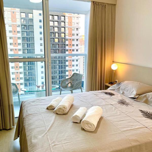 Belo Studio Conforto Elegância Ar Condicionado