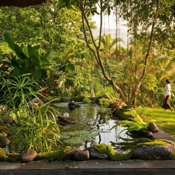 Sananda Aryani, Hotel in Lovina