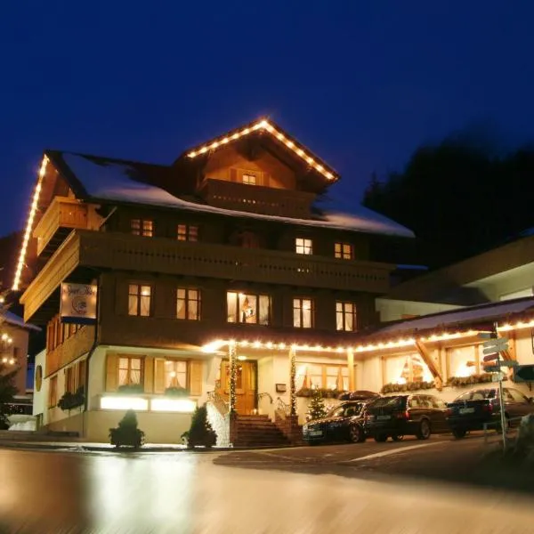 Sporthotel Sonne: Tschagguns şehrinde bir otel