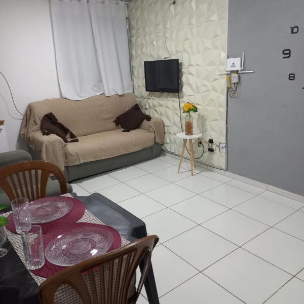 Ap semi mobiliado em residencial simples - Foto 4