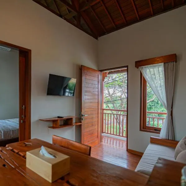 GG Apartment Seseh by Bali Cabin, hotel v destinaci Canggu