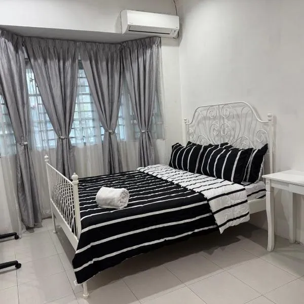 Homestay Samsul Sungkai, hotel u gradu 'Sungkai'