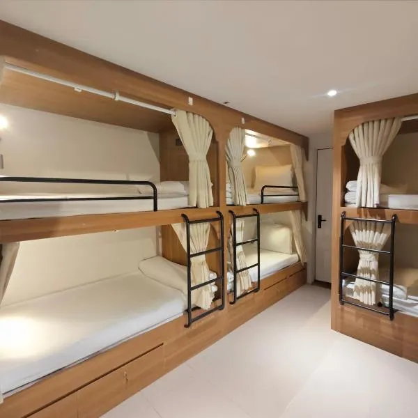 Dorm Garden Hostel Danang By Haviland, hotell sihtkohas Da Nang