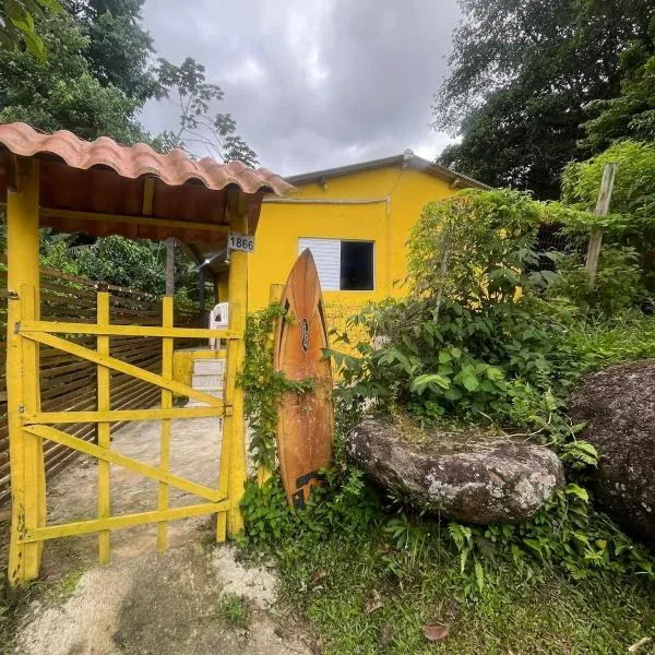 Casa de férias em Trindade, Paraty RJ, hotel in Paraty