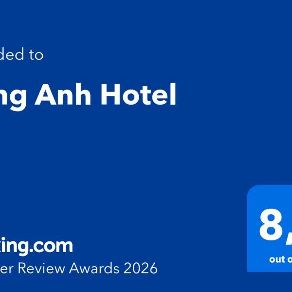 Long Anh Hotel, hotel in Thanh Hóa