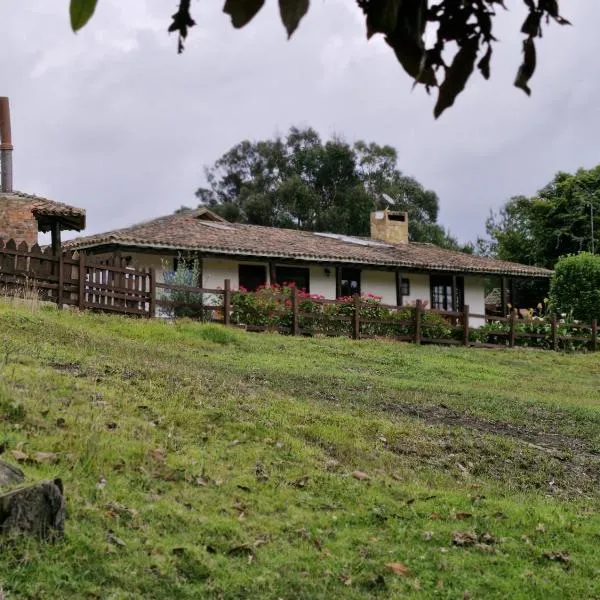 Finca San Pablo, hôtel à Subachoque