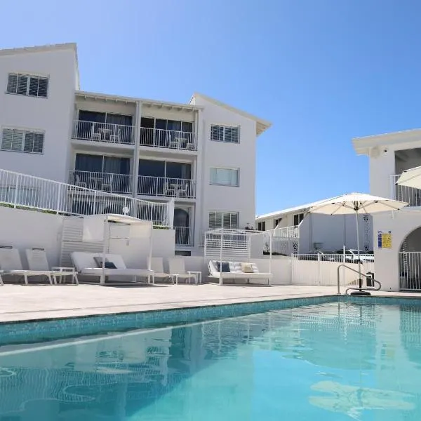 Don Pancho Beach Resort, hotel di Bargara