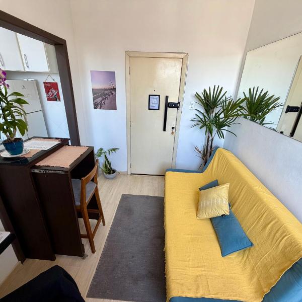 Apartamento Confortável com Vista para o Pôr do Sol - Foto 5