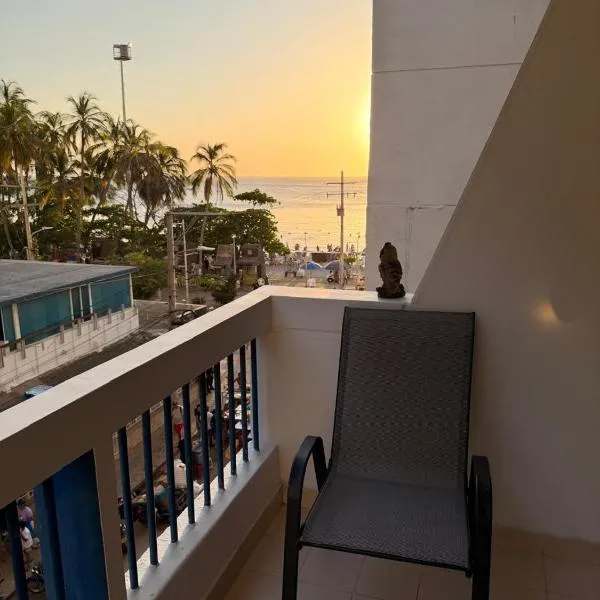 Apartamento Santa Marta Rodadero Edificio Karey 404, hotel a Rodadero