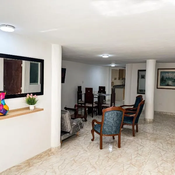 부가에 위치한 호텔 Confort y seguridad cerca a la basílica en Buga