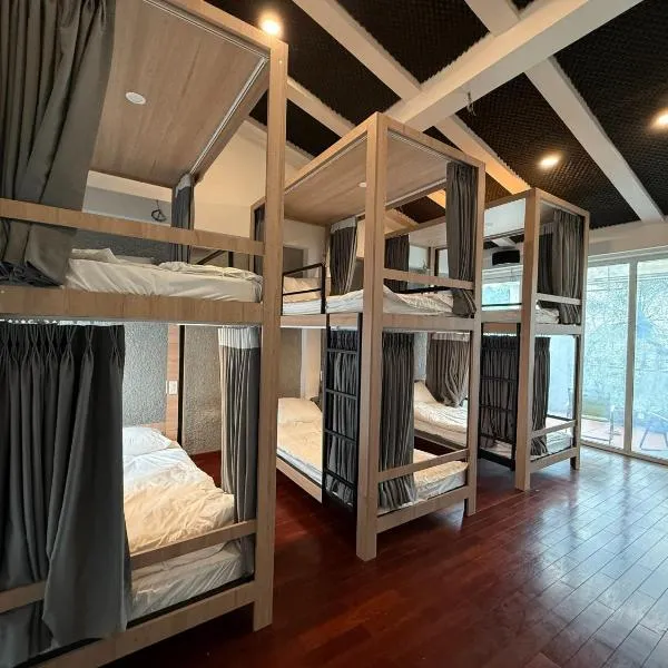 Spuds&Bunks Hostel, khách sạn ở Hà Nội