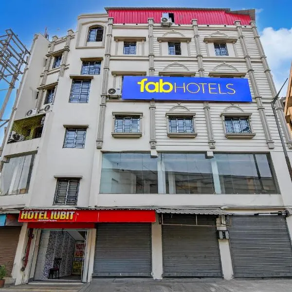 FabHotel Iubit, hotel u gradu kolkata