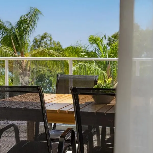Oceanview Oasis, hotel em Urangan