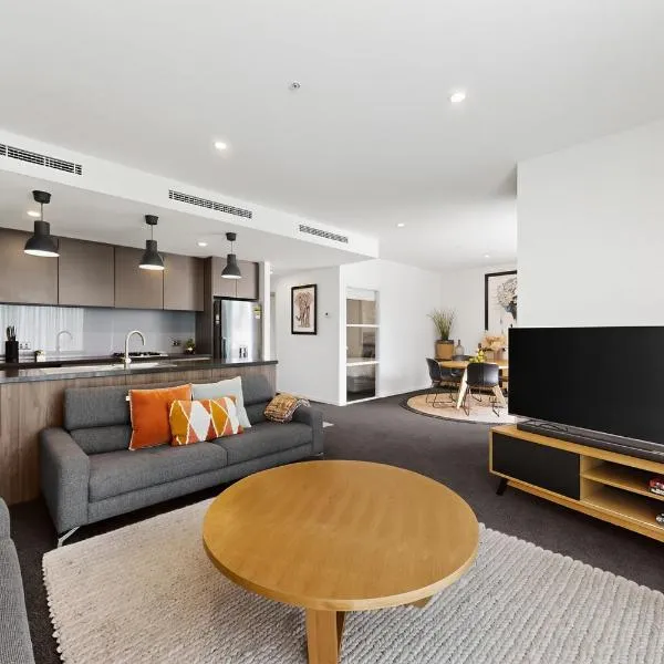 Aerie Stays Wharf Collection, Hotel in Melbourne