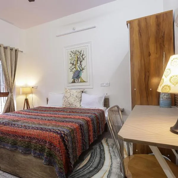 Matrika Homestay，勒克瑙的飯店