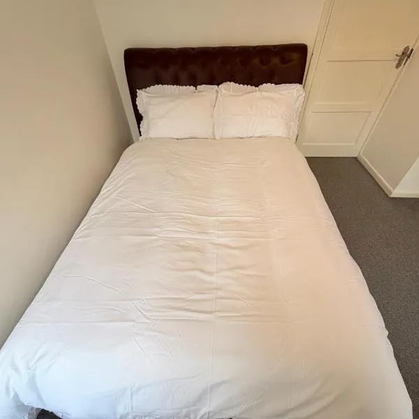 Precious House 2: Leicester şehrinde bir otel