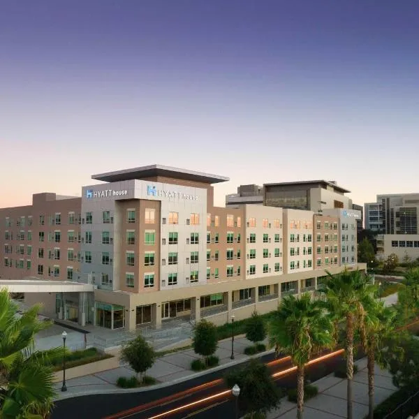 Hyatt House LA - University Medical Center, viešbutis Los Andžele
