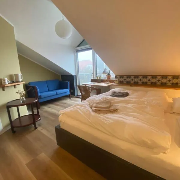 Samsted, hotel in Middelfart