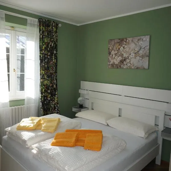 Dimora degli Gnomi, hotel i Tirano