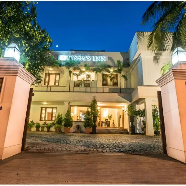 Tissa's Inn, ξενοδοχείο στο Κοτσί