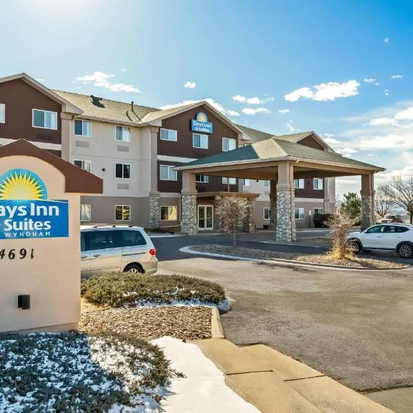 Days Inn & Suites by Wyndham Castle Rock, hôtel à Castle Rock