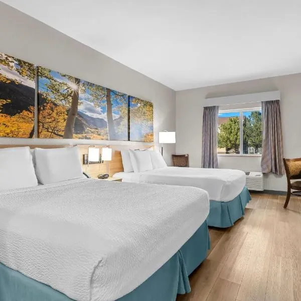 Days Inn & Suites by Wyndham Castle Rock, hôtel à Castle Rock