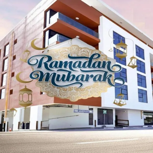 Sunday Sheikh Zayed Road Concord Tower by Belvilla, hotel v Dubaju