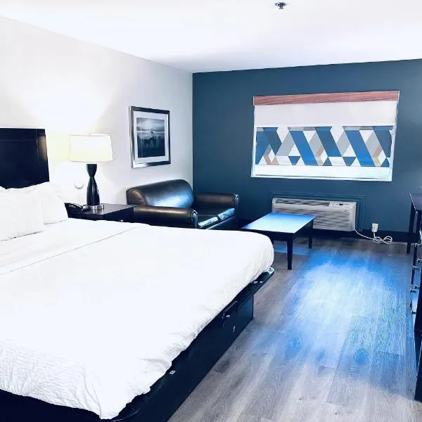 Ardmore में, होटल Baymont by Wyndham Ardmore I-35