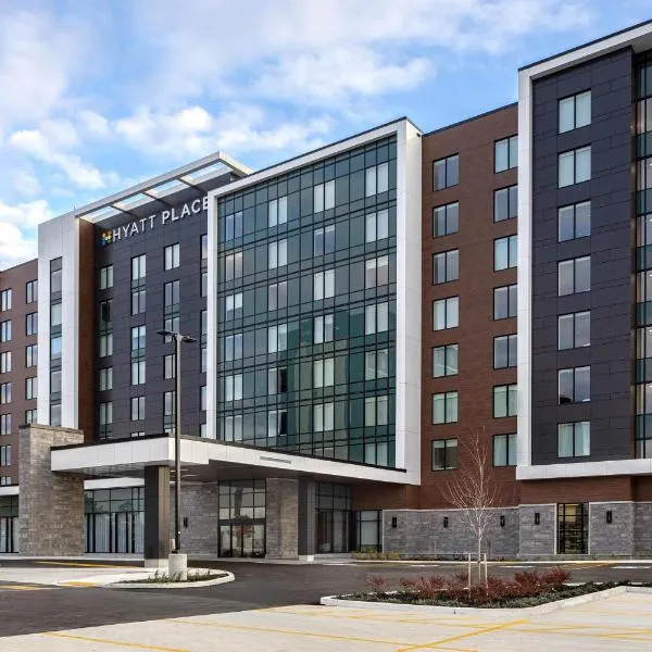 Hyatt Place Toronto Airport, hotel em Toronto