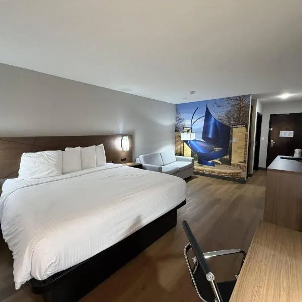 Landmark Hotel Dallas - Addison, готель у місті Аддісон