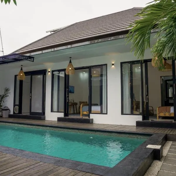 Villa Loli Sanur, hotel u gradu Sanur
