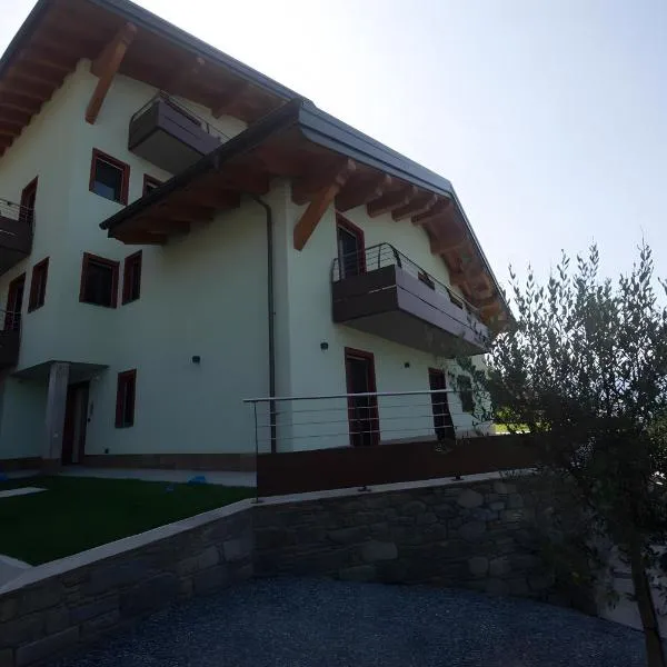 Appartamenti Suly 3 - Cir0084, готель у місті Сен-Венсан