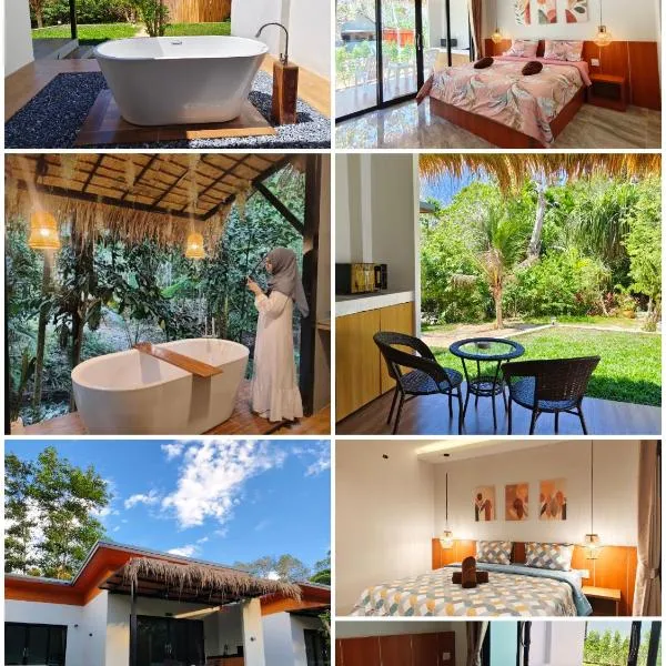 Ingtara at Lanta – hotel w mieście Ko Lanta