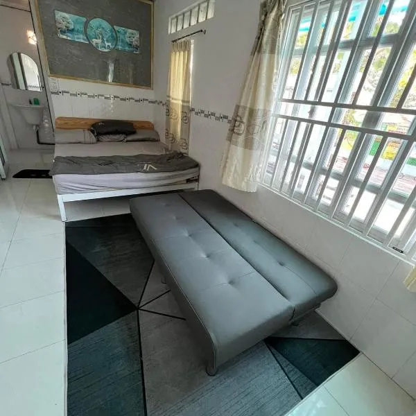 Homestay 14 Tôn Đức Thắng，潘切的飯店