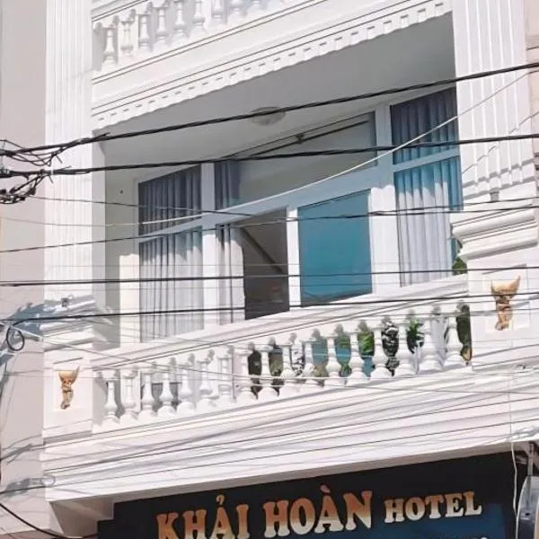 Khách sạn Khải Hoàn, hotel din Quy Nhon