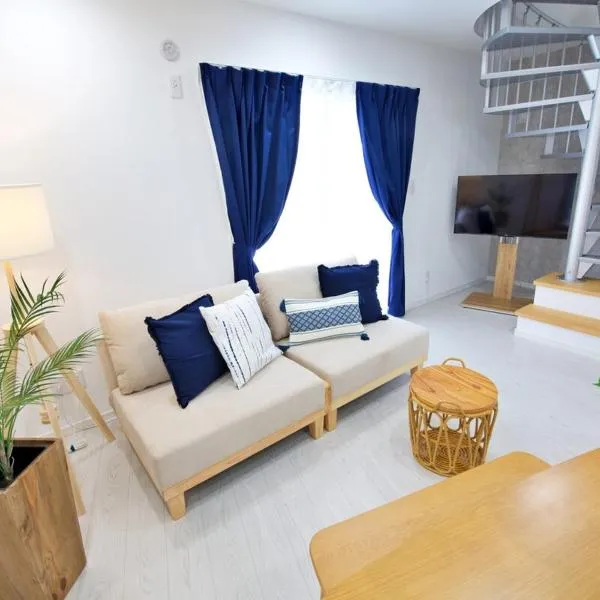 Ever Good Residence, Hotel in Naha