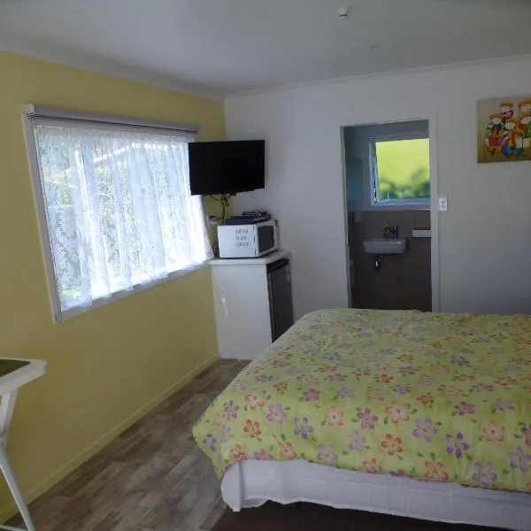 Hamilton Gardens at your door, hotel in Hamilton