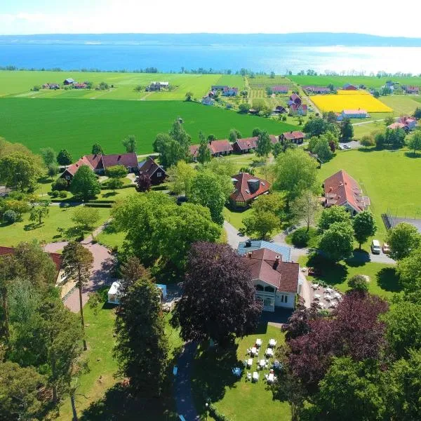 Wisingsö Hotell, hotelli kohteessa Visingsö