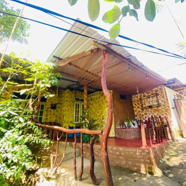 Tunnel Gap Homestay, hotel u gradu 'Ella'