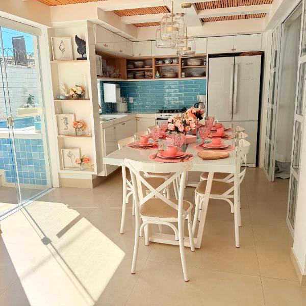Casa D Buzios Geribá, a poucos passos da praia com piscina. - Foto 3