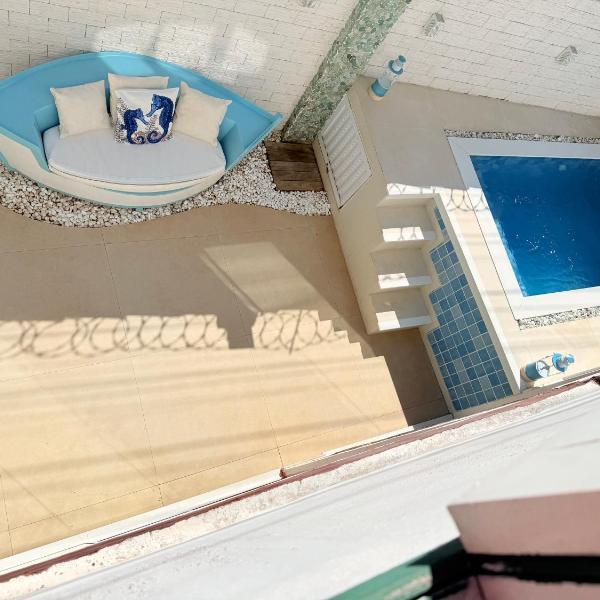 Casa D Buzios Geribá, a poucos passos da praia com piscina. - Foto 2