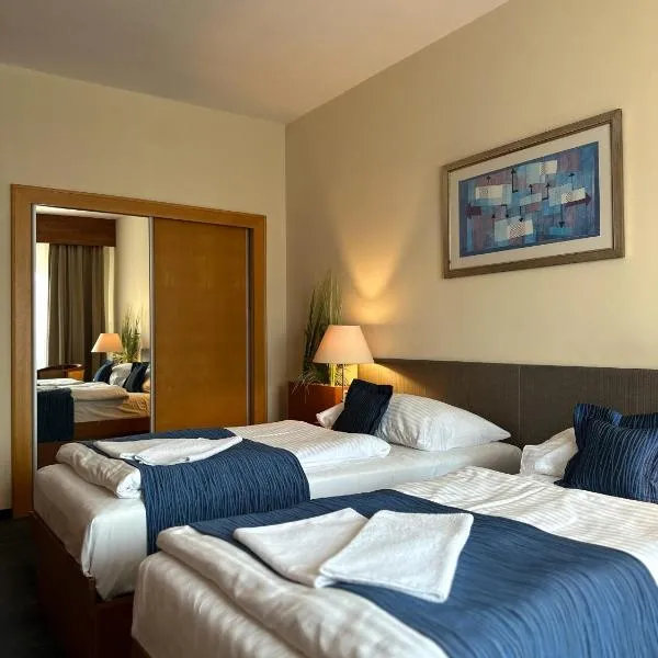 Hotel Theresia, hotel em Kolín