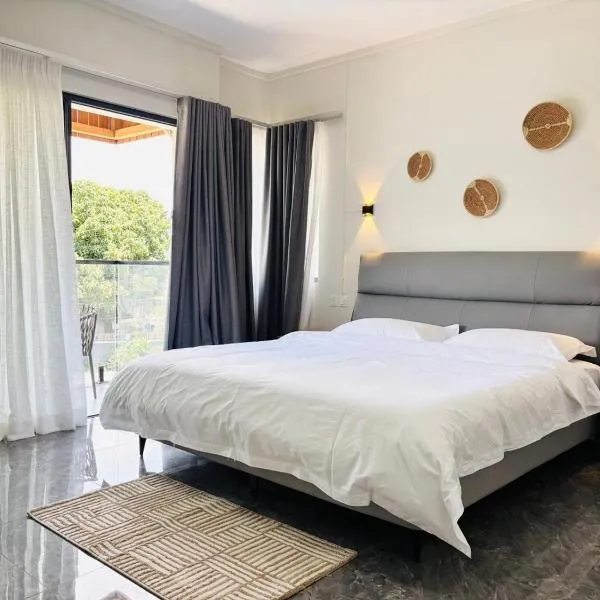 West14 Tamarin Bay,Studio, khách sạn ở Tamarin